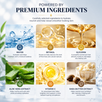 Retinol Renewal Face Cream shown in 30g and 60g size options