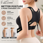 Sculpting Posture Support Bra – Wireless Comfort with a Flattering Lift