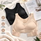 Sculpting Posture Support Bra – Wireless Comfort with a Flattering Lift