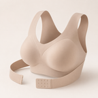 Sculpting Posture Support Bra – Wireless Comfort with a Flattering Lift