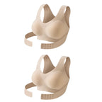 Sculpting Posture Support Bra – Wireless Comfort with a Flattering Lift