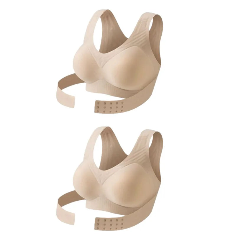Sculpting Posture Support Bra – Wireless Comfort with a Flattering Lift