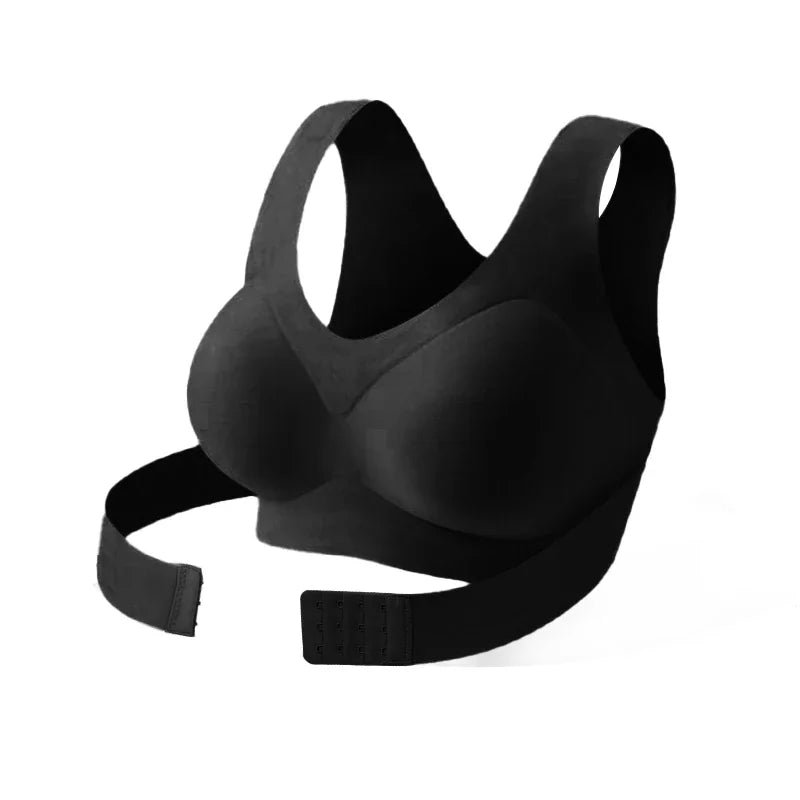 Sculpting Posture Support Bra – Wireless Comfort with a Flattering Lift