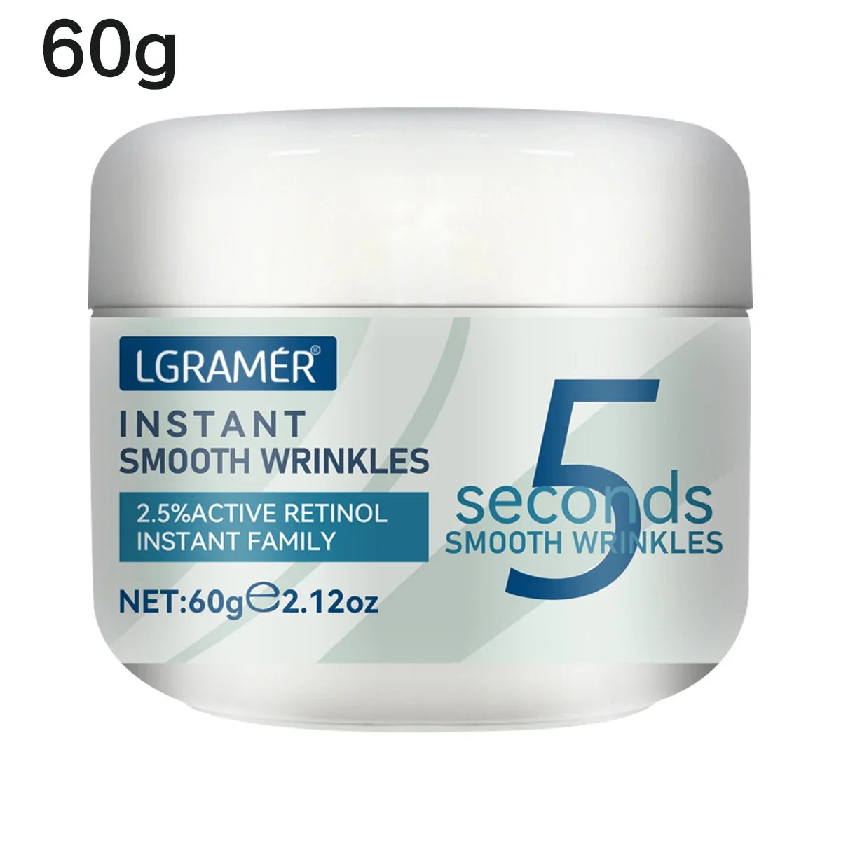 Retinol Renewal Face Cream key ingredients or ingredient highlight graphic