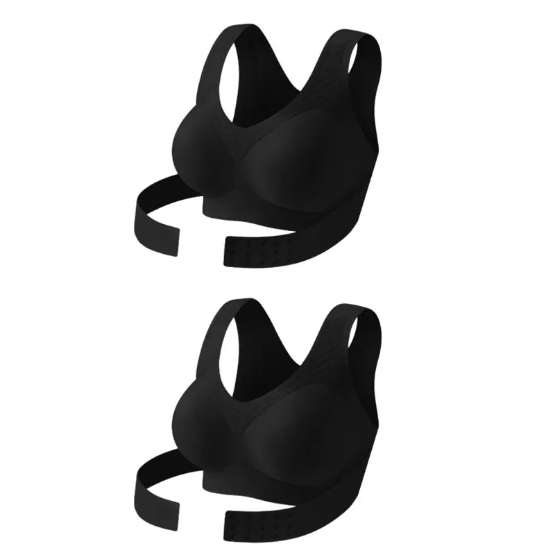 Sculpting Posture Support Bra – Wireless Comfort with a Flattering Lift