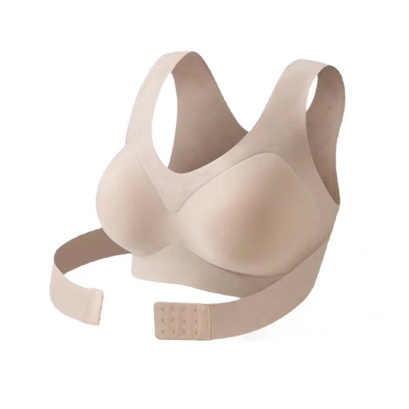Sculpting Posture Support Bra – Wireless Comfort with a Flattering Lift